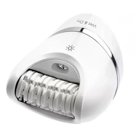 CABEZAL DEPILADORA BLANCO "RODILLO"