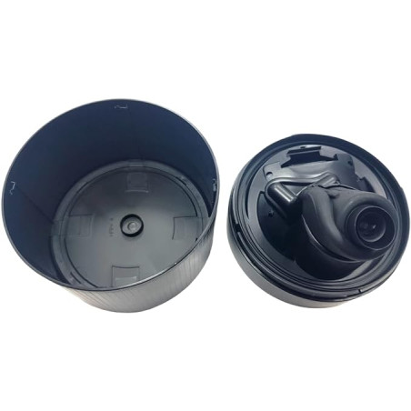 BASE CÁPSULA DE LIMPIEZA RÁPIDA QUICK CLEANING CLEAN POD