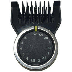 PEINE DE PRECISION REGULADOR 14 AJUSTES ROSTRO + CUERPO...