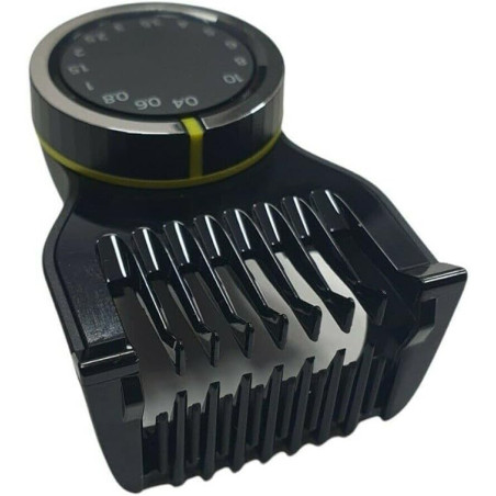 PEINE DE PRECISION REGULADOR 14 AJUSTES ROSTRO + CUERPO ONEBLADE