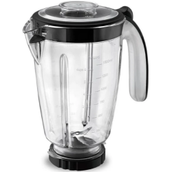 VASO PLASTICO SIN CUCHILLA CON TAPA