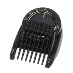 PEINE DE CORTE DE PRECISION  VARIABLE 1 -3MM