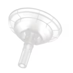 COPA DE PAJA DE SILICONA PARA VASO PITILLO AVENT 2