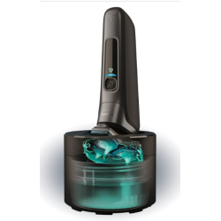 BASE CÁPSULA DE LIMPIEZA RÁPIDA QUICK CLEANING CLEAN POD 2