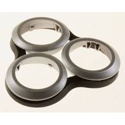 CABEZAL PLÁSTICO MÁQUINAS GAMA ALTA (RQ12+ SERIE 9000)