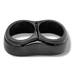 CABEZAL PLASTICO  DOS CABEZAS PQ226