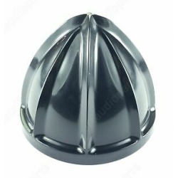 CONO DE EXPRIMIDOR DE NARANJA PARTE NEGRA