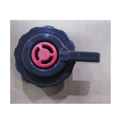 PRESSER RELEASE VALVE NEGRA-ROJA OLLA A PRESIÓN