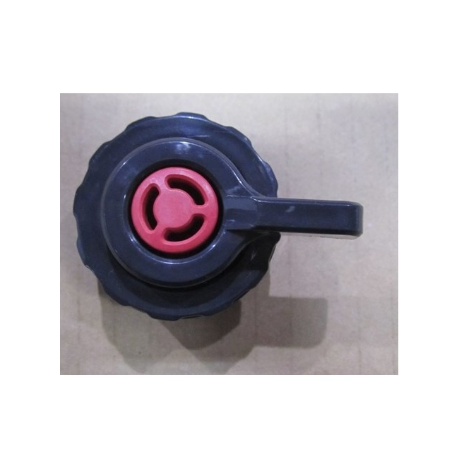 PRESSER RELEASE VALVE NEGRA-ROJA OLLA A PRESIÓN