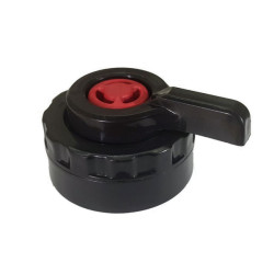 PRESSER RELEASE VALVE NEGRA-ROJA OLLA A PRESIÓN 2