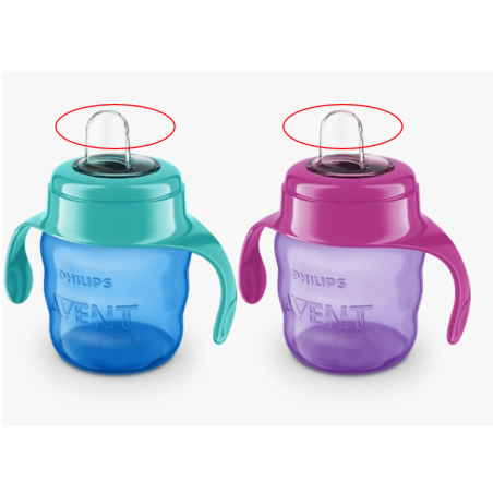 TETINA PARA VASO AVENT  (SCF551 SCF553)