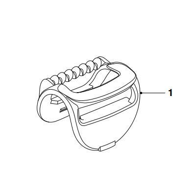 PEINE MASAJE DEPILADORA