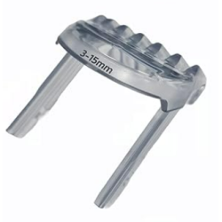 PEINE DE CORTE CABELLO 3-15MM 2