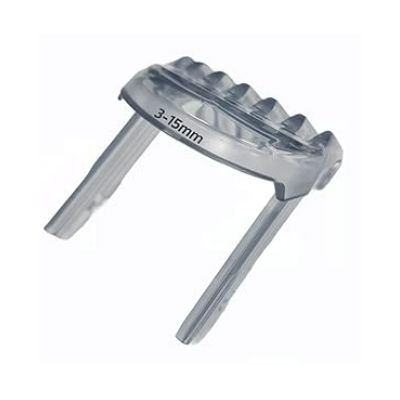 PEINE DE CORTE CABELLO 3-15MM