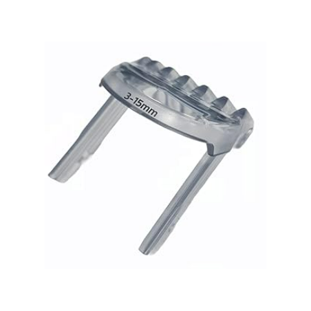 PEINE DE CORTE CABELLO 3-15MM