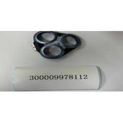 CABEZAL PLÁSTICO AGUAMARINA SERIE X5000