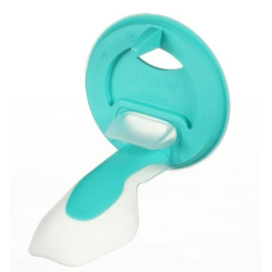 VALVULA VERDE PARA BIBERON NATURAL ANTICOLICO AVENT 2