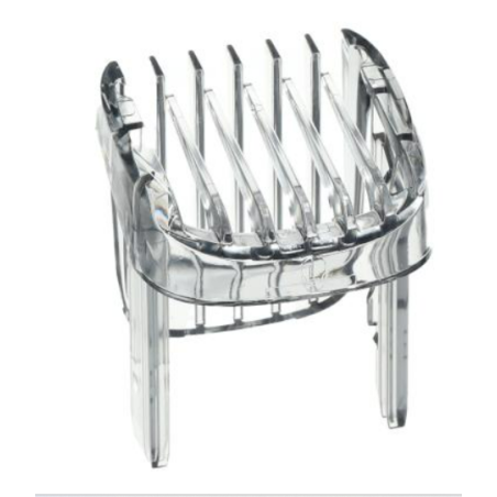 PEINE DE CORTE GRADUABLE BARBA PEQUEÑO 1-23MM