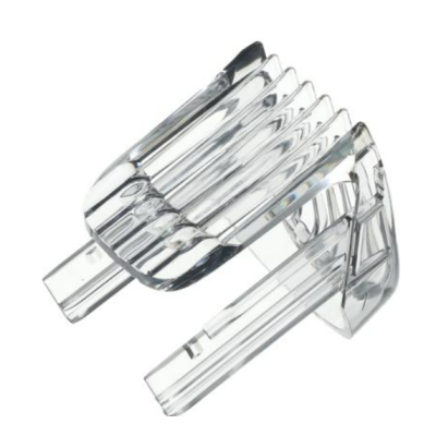 PEINE DE CORTE GRADUABLE BARBA PEQUEÑO 1-23MM