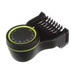 PEINE DE PRECISION REGULADOR 12  AJUSTES ROSTO + CUERPO...