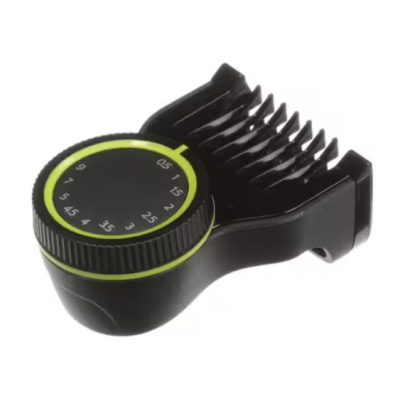 PEINE DE PRECISION REGULADOR 12  AJUSTES ROSTO...