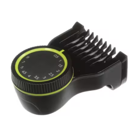 PEINE DE PRECISION REGULADOR 12  AJUSTES ROSTO + CUERPO  ONEBLADE