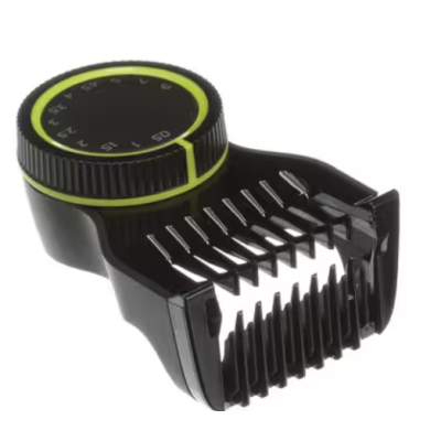 PEINE DE PRECISION REGULADOR 12  AJUSTES ROSTO...