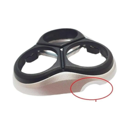 BRACKET CABEZAL PLÁSTICO 2