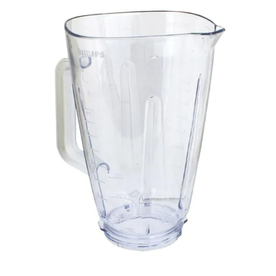 VASO PLASTICO DE LICUADORA SIN CUCHILLA NI TAPA