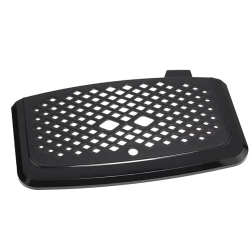 REJILLA NEGRA PLÁSTICA PARA BANDEJA DE GOTEO CAFETERA SAECO