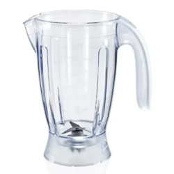 VASO PLASTICO LICUADORA