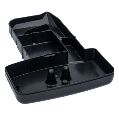 BANDEJA DE GOTEO NEGRA CAFETERA