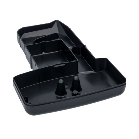 BANDEJA DE GOTEO NEGRA CAFETERA