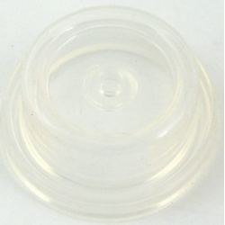 DIAFRAGMA SILICONA TRANSPARENTE PARA EXTRACTOR DELECHE AVENT