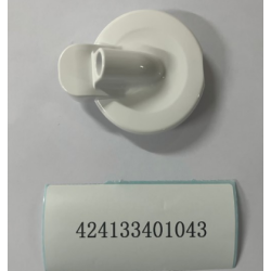 TAPA DE DIAFRAGMA DE SILICONA TWIN EBP PARA EXTRACTOR DE... 2