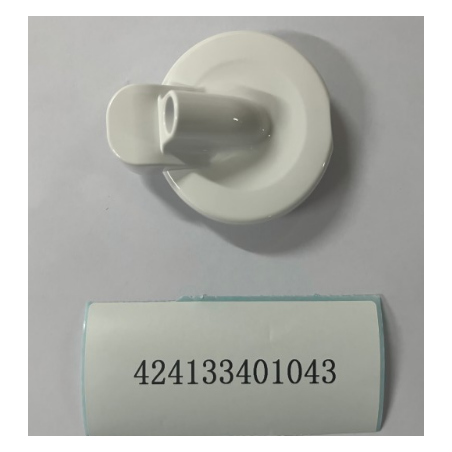 TAPA DE DIAFRAGMA DE SILICONA TWIN EBP PARA EXTRACTOR DE LECHE AVENT