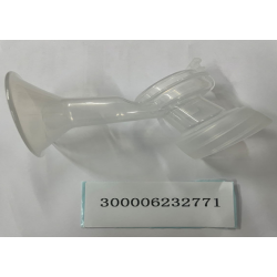 CUERPO PARA EXTRACTOR DE LECHE