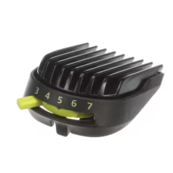 PEINE DE CORTE DE PRECISION  VARIABLE 3-7MM