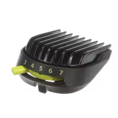 PEINE DE CORTE DE PRECISION  VARIABLE 3-7MM