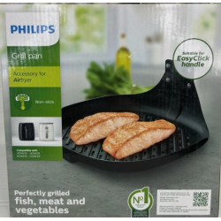 PLANCHA PARA ASAR TODO TIPO DE CARNES Y VERDURAS (HD9911) 2