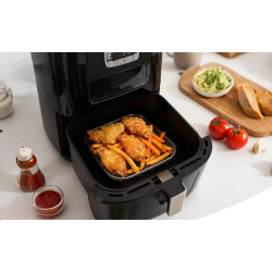 CANASTILLA CUADRADA PARA CANASTA CON MANIJA  EN ACERO... 2