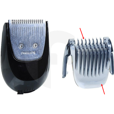 PEINE PERFILADOR BARBA VARIABLE