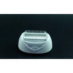 CABEZAL DE  MALLA  + PEINE DEPILADORA