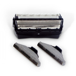 CABEZAL AFEITADO 180°