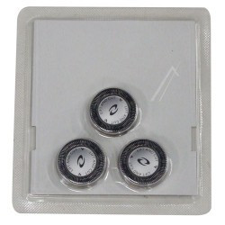 CUCHILLAS HQ56 X 3 PCS