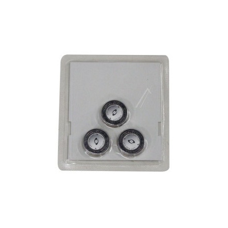 CUCHILLAS HQ56 X 3 PCS