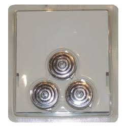 CUCHILLAS HQ9 X 3 Pcs